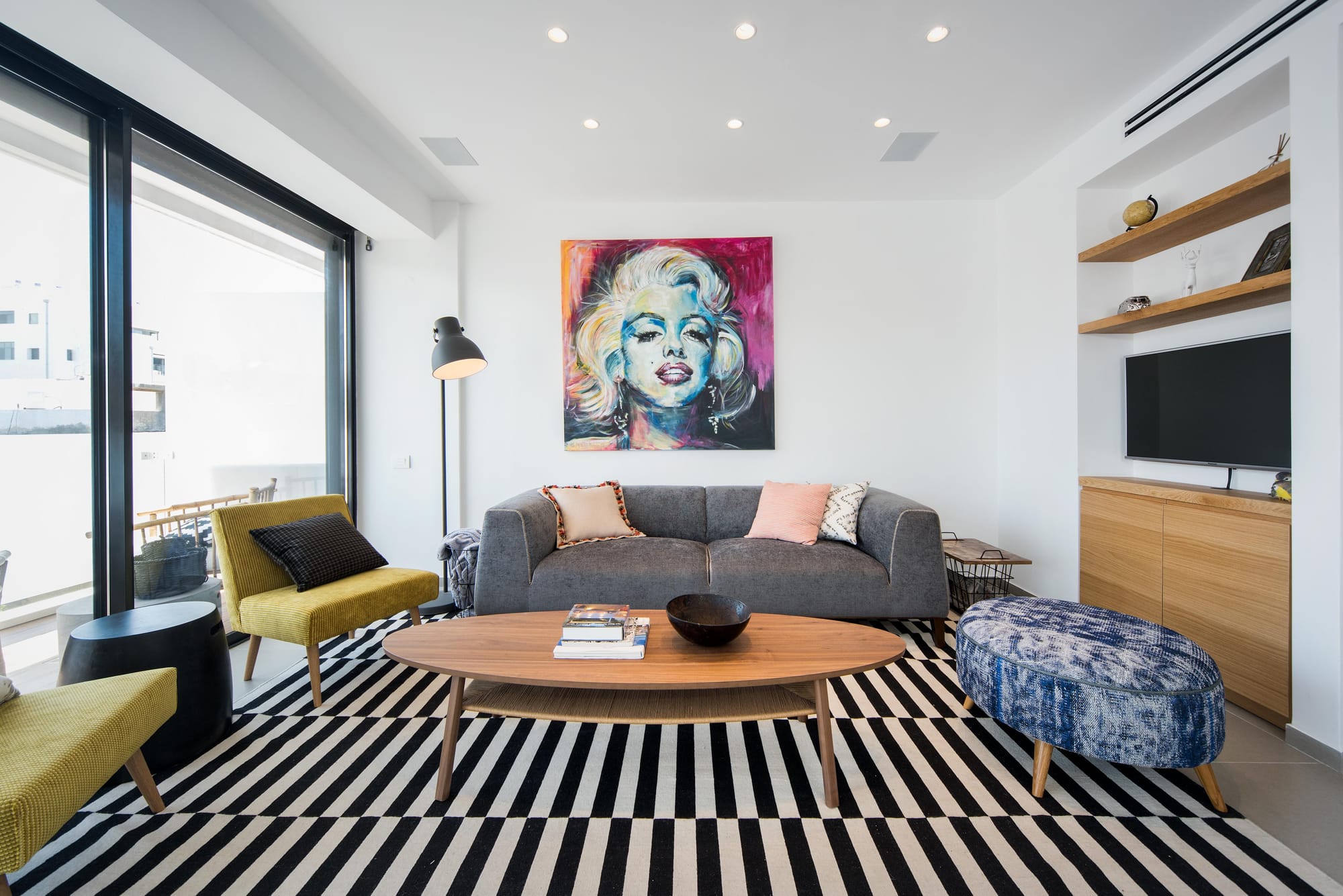 דירה בתל אביב