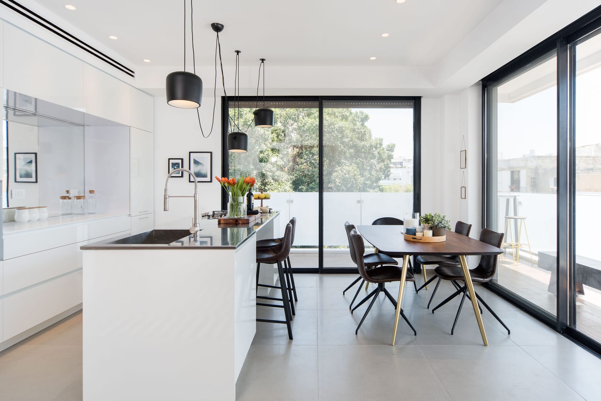 דירה בתל אביב