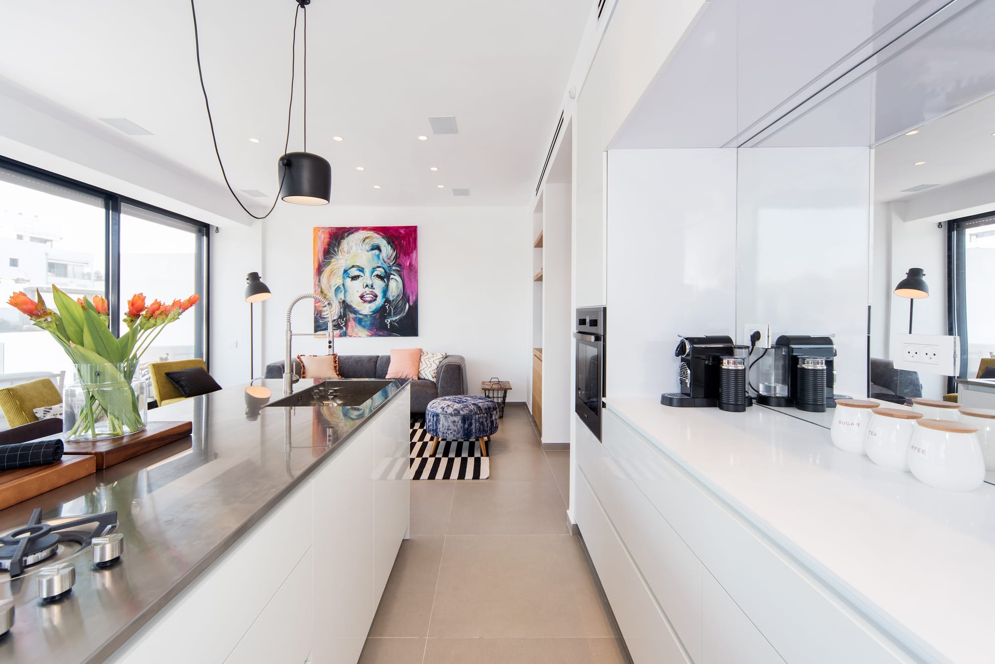 דירה בתל אביב