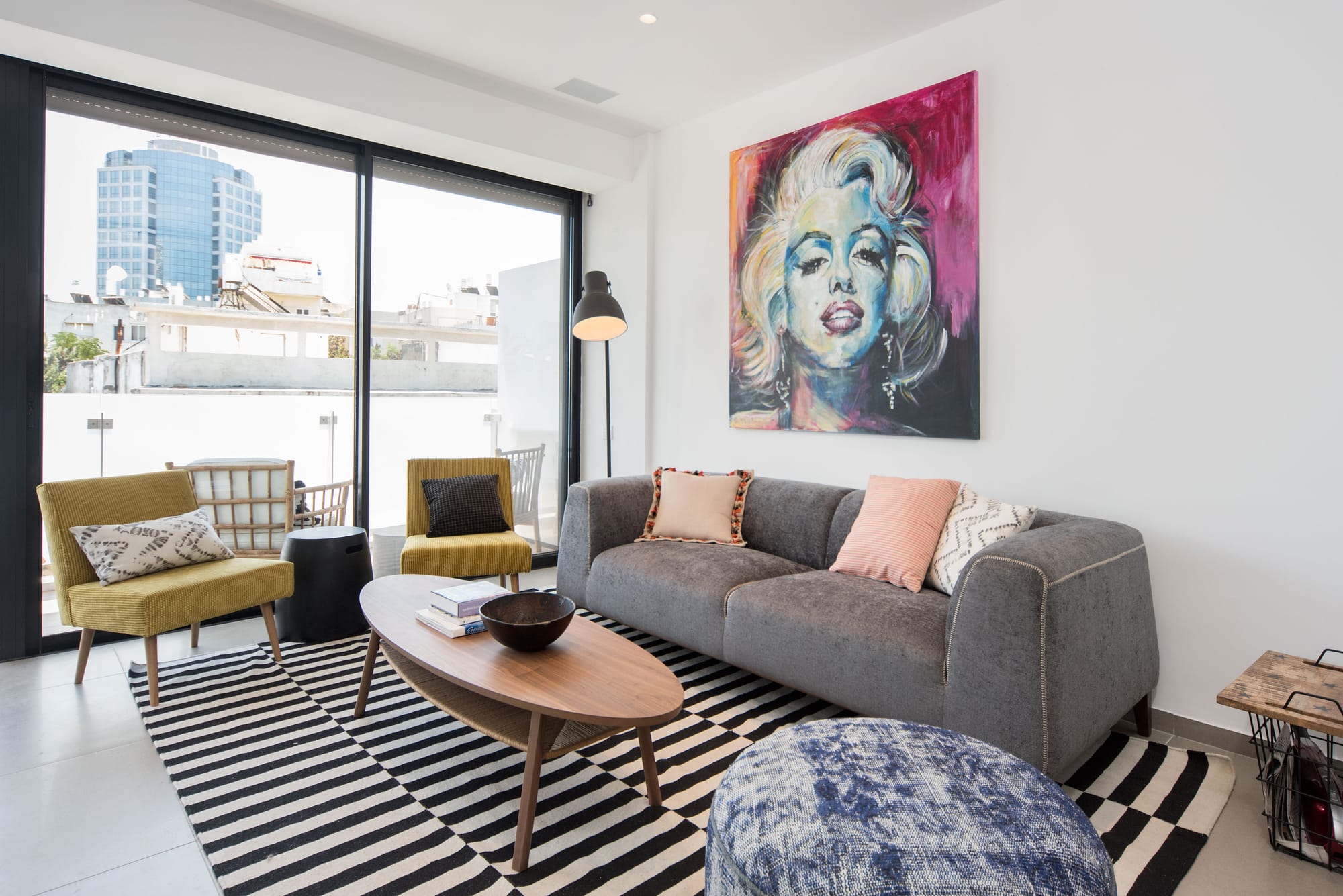 דירה בתל אביב