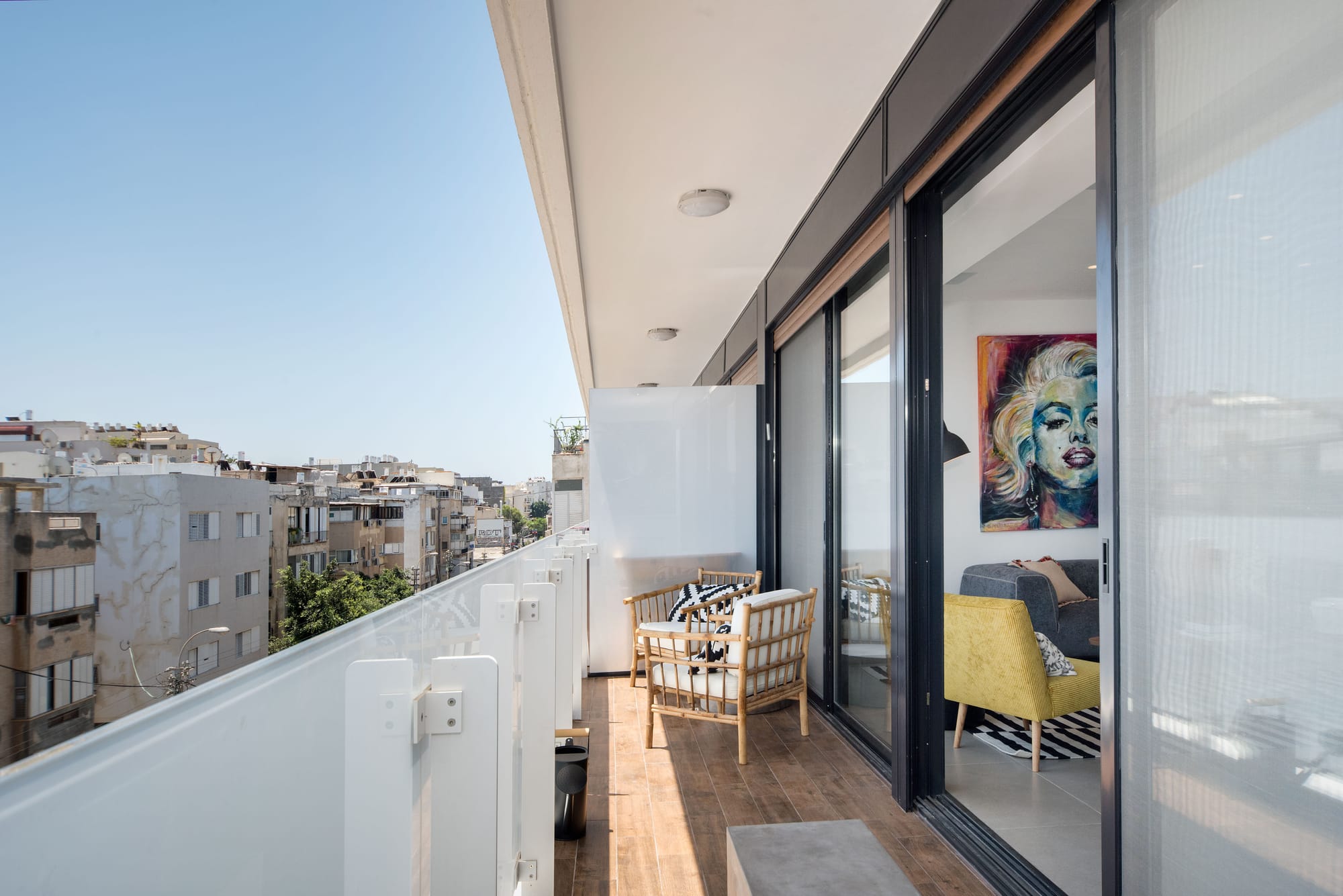 דירה בתל אביב