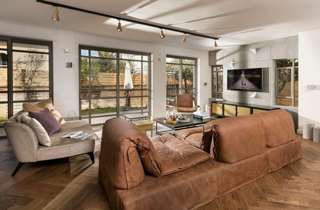 וילה בגני תקוה