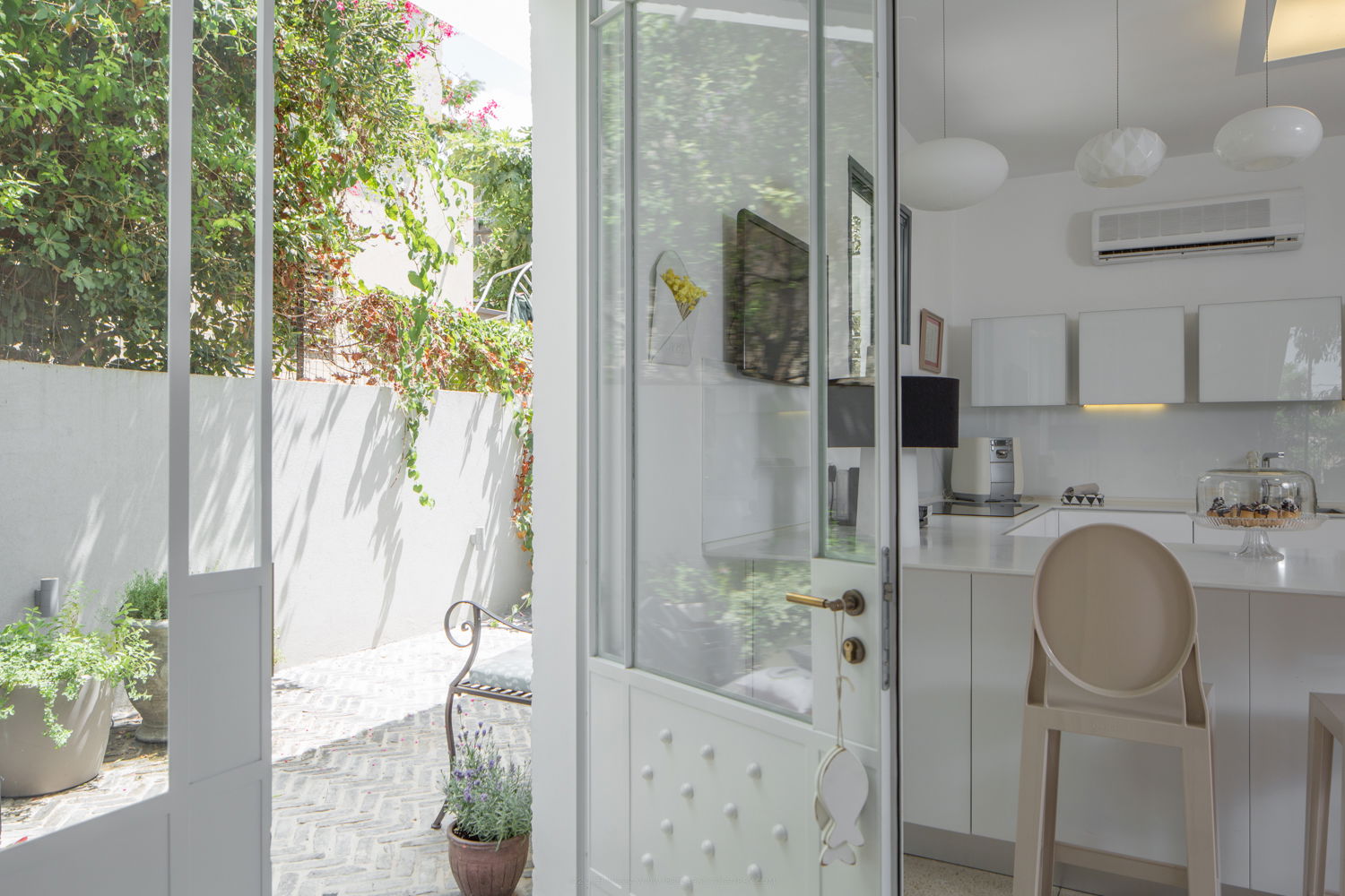 וילה בנירית