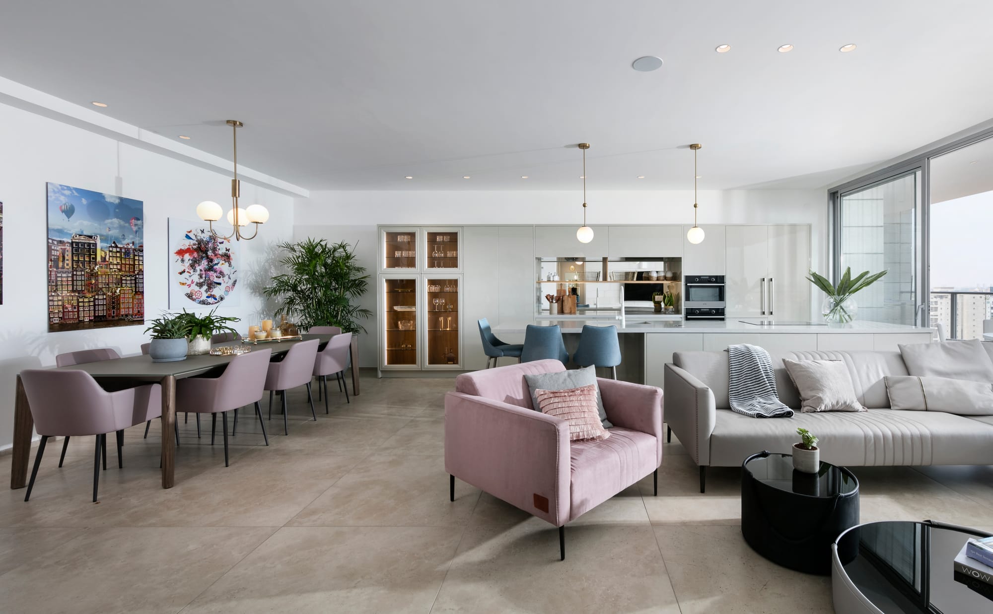 מיני פנטהאוז בחולון