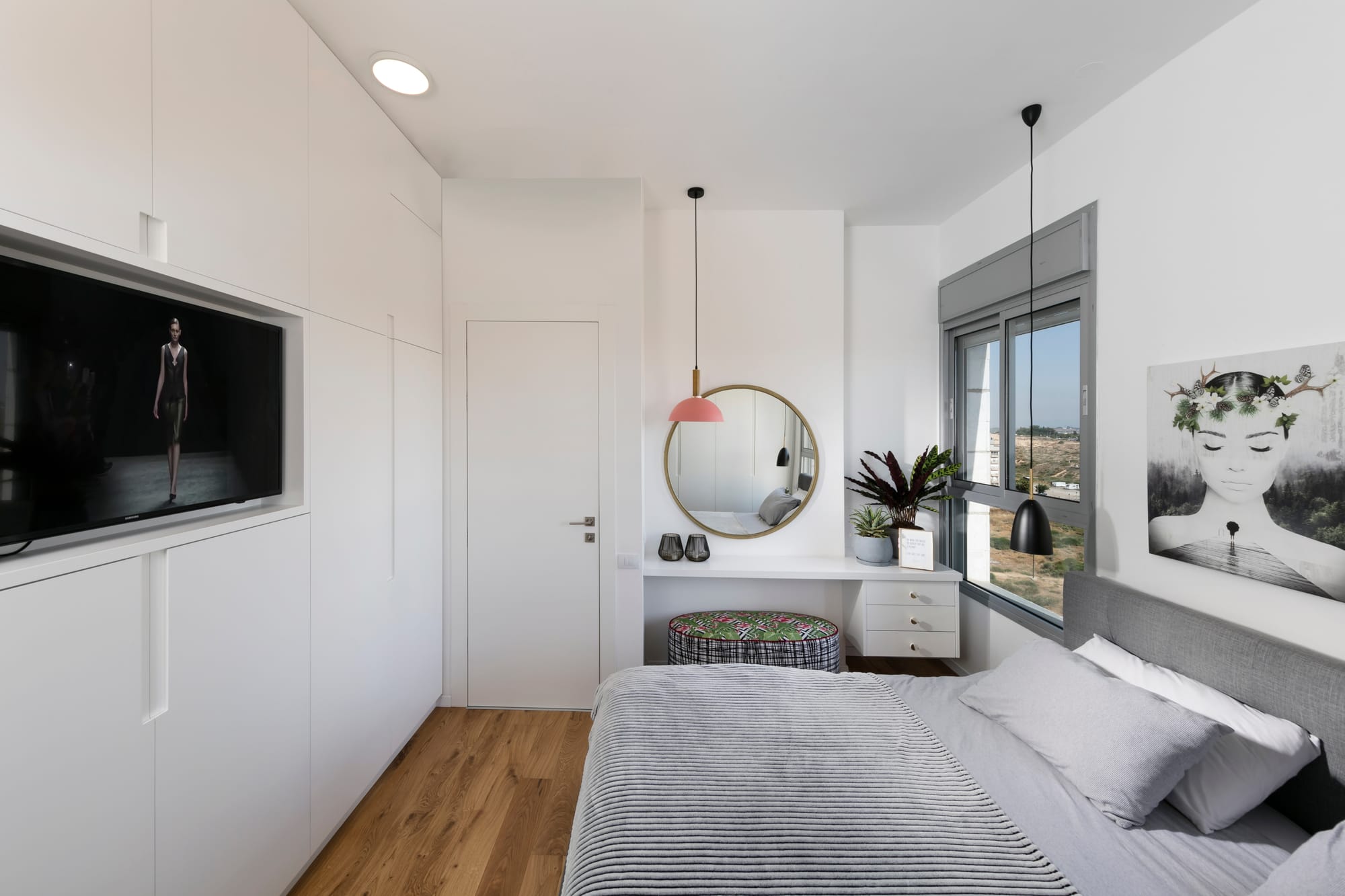 מיני פנטהאוז בחולון