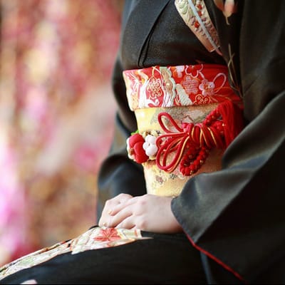 振袖のこだわり