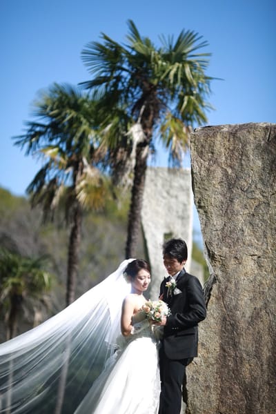 記念撮影と言う名の「結婚式」