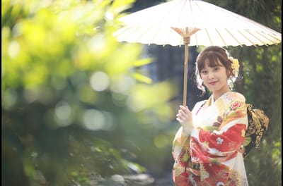 計算された一枚の写真