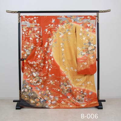 振袖レンタルのご案内