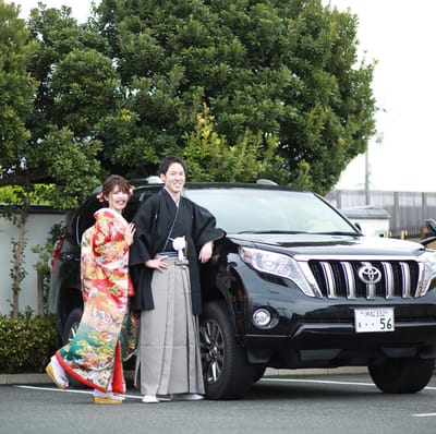 時には新郎が主役！