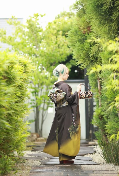 和と個性のコラボ！