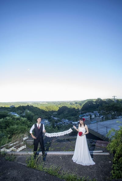 いつもの風景…ロケフォト