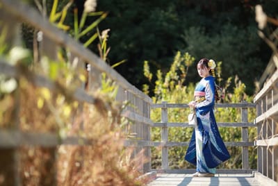 公園ロケの季節！