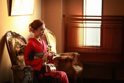 大正ロマンを楽しむ