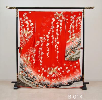 オススメの振袖！