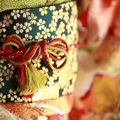 着付師のこだわり