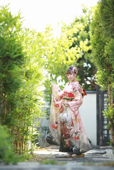 花屋杢兵衛ロケ！