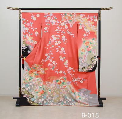 振袖レンタルのご案内