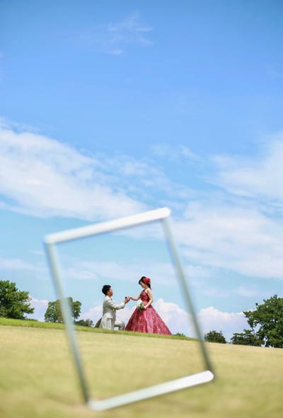 青空のプロポーズ