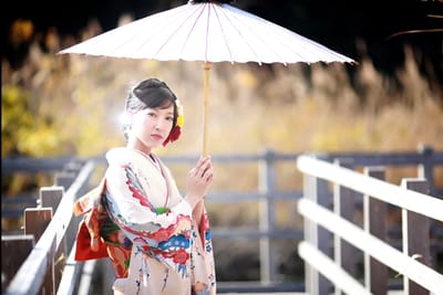 公園ロケを楽しむ