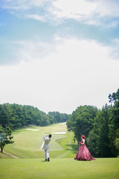 ナイスショットな撮影