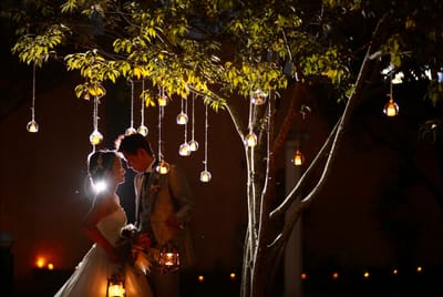 キャンドルナイト