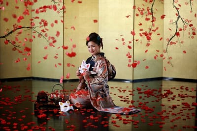 華やかな成人式