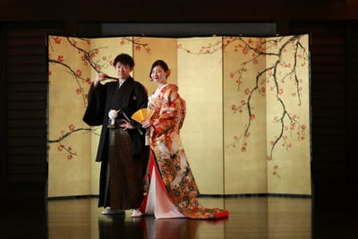 花屋杢兵衛ロケ