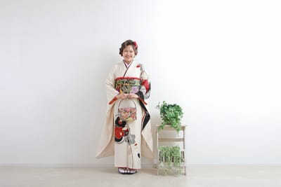 スタジオでカジュアルに！