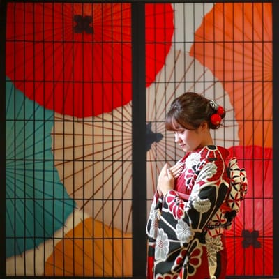 オリジナル背景