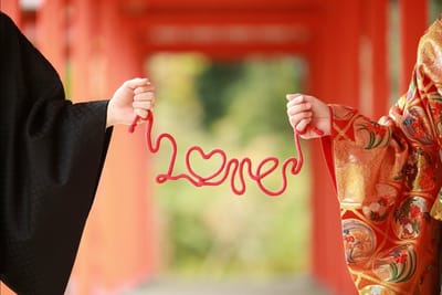 赤い糸シリーズ