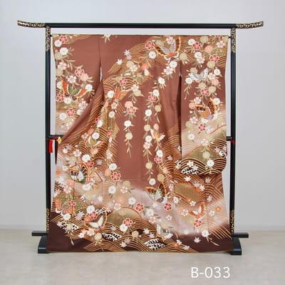 振袖レンタルのご案内