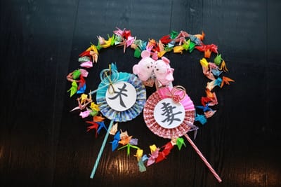 撮影小物が主役