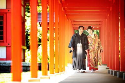 そばにいるだけで笑顔