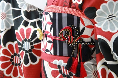 成人式のこだわり