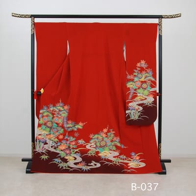 振袖レンタルのご案内