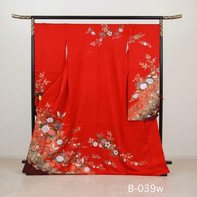 振袖レンタルのご案内