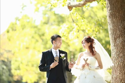 新緑ロケの季節