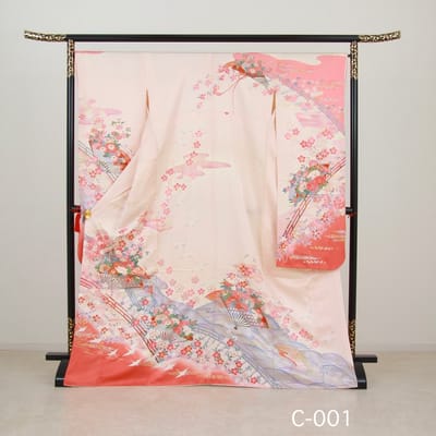 振袖レンタルのご案内