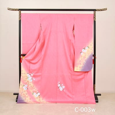 振袖レンタルのご案内