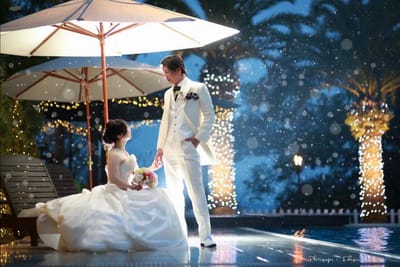 大人のフォトウエディング