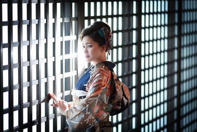 和の館成人式フォト