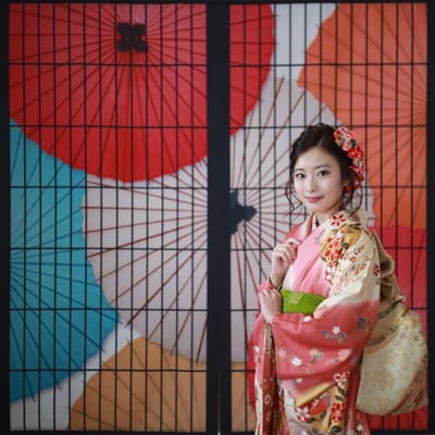 オリジナル背景