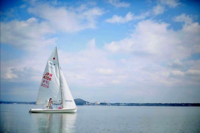 セイリングフォト！