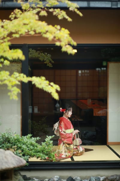 和の館成人式フォト