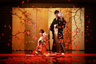 和の館フォトウエディング