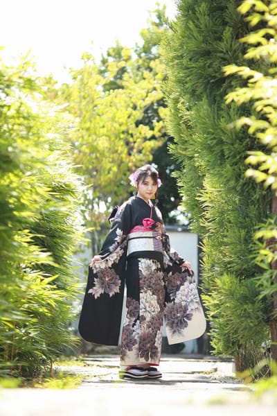 和の館成人式フォト