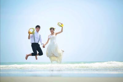 ようやく海ロケ！