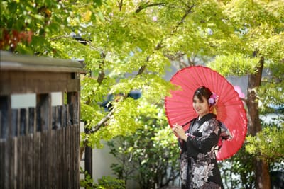 和の館成人式フォト