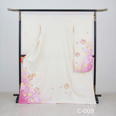 振袖レンタルのご案内